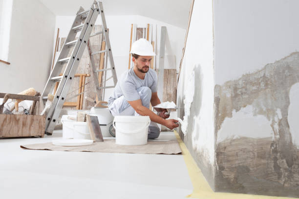 Best Drywall Texturing  in Clinton, TN